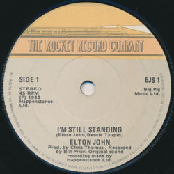 Elton John : I'm Still Standing (7