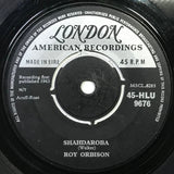 Roy Orbison : In Dreams / Shahdaroba (7", Single)