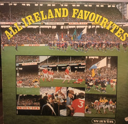 Artane Boys Band : All Ireland Favourites (LP, Album)