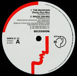 Secession : The Magician (12")