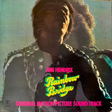 Jimi Hendrix : Rainbow Bridge - Original Motion Picture Sound Track (LP, Album, RE, Gat)