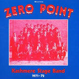 Kashmere Stage Band : Zero Point (LP, Album, RE)