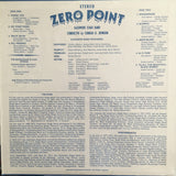 Kashmere Stage Band : Zero Point (LP, Album, RE)