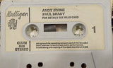 Andy Irvine, Paul Brady : Andy Irvine, Paul Brady (Cass, Album)