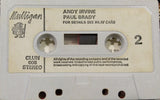 Andy Irvine, Paul Brady : Andy Irvine, Paul Brady (Cass, Album)