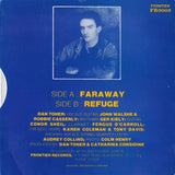 Dan Toher : Faraway (7", Single)