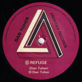 Dan Toher : Faraway (7", Single)