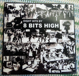 8 Bits High : First Two Albums (2xLP, Comp)