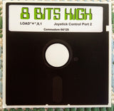 8 Bits High : First Two Albums (2xLP, Comp)