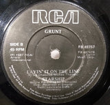 Starship (2) : Nothing's Gonna Stop Us Now (7", Single)