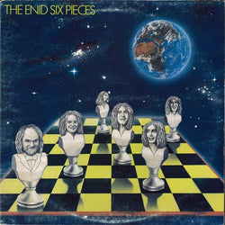 The Enid : Six Pieces (LP, Album)