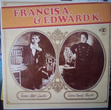 Francis Albert Sinatra* & Edward Kennedy Ellington* : Francis A. & Edward K. (LP, Album, RE)