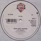 R.E.M. : Near Wild Heaven (12", Single)