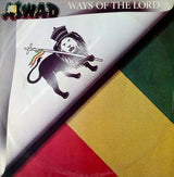 Aswad : Ways Of The Lord (12", Single)