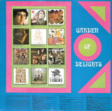 Various : Garden Of Delights (2xLP, Comp)