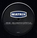 Arne Weinberg : Impetus (12")