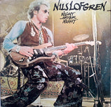 Nils Lofgren : Night After Night (2xLP, Album, Gat)