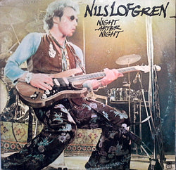 Nils Lofgren : Night After Night (2xLP, Album, Gat)