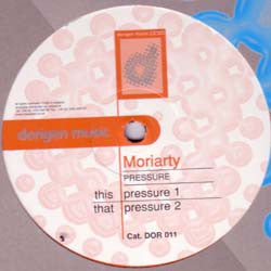 Moriarty : Pressure (12