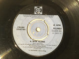 Frank Sinatra : Loves Been Good to Me (7", Single)