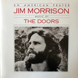 Jim Morrison, The Doors : An American Prayer - Music By The Doors (LP, Album, RE, RM, Gat)