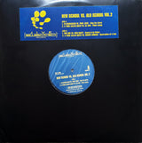 Various : New School Vs. Old School Vol. 2 (12", Comp, Promo)