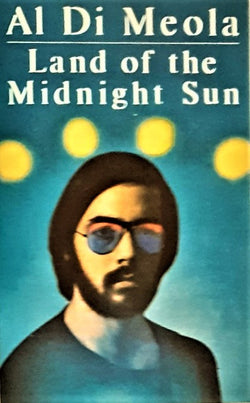 Al Di Meola : Land Of The Midnight Sun (Cass, Album)