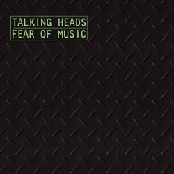 Talking Heads : Fear Of Music (LP, Album, Tex)