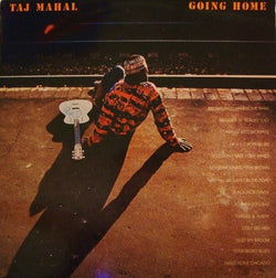 Taj Mahal : Going Home (LP, Comp, RE)