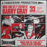 The Barry Gray Orchestra : Music From The 21st Century By Barry Gray (7", MiniAlbum)