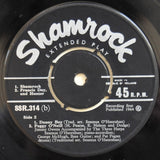 Jimmy Owens (4) Accompanied By The Three Harps : The Lament Of John F. Kennedy (7", EP)