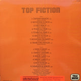 Pierre Dutour : Top Fiction (LP)