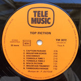 Pierre Dutour : Top Fiction (LP)