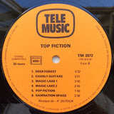 Pierre Dutour : Top Fiction (LP)