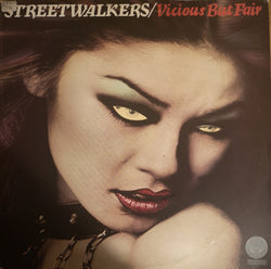 Streetwalkers : Vicious But Fair (LP, Album, Die)