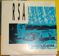 Scullion : R.S.A. Republic Of South Africa (7