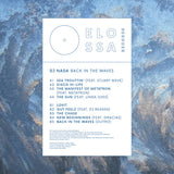 DJ Nada (2) : Back In The Waves (LP, Album)