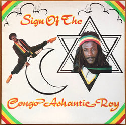 Congo Ashantie Roy* : Sign Of The Star (LP, Album)