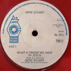 Gene Stuart : What A Friend We Have In Jesus  (7