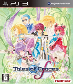 Tales of Graces F - Ps3 (Japanese)