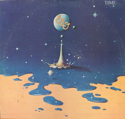 ELO* : Time (LP, Album)