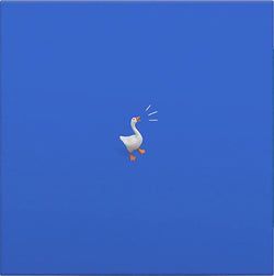 Dan Golding Adapted From Debussy* : Untitled Goose Game Original Soundtrack (LP, Album, Eco)