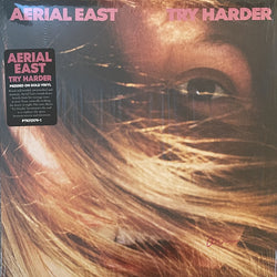 Aerial East : Try Harder (LP, Album, Gol)