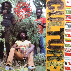 Culture : International Herb (LP, Album)