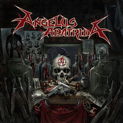 Angelus Apatrida : Angelus Apatrida (LP, Album, 180 + CD, Album)