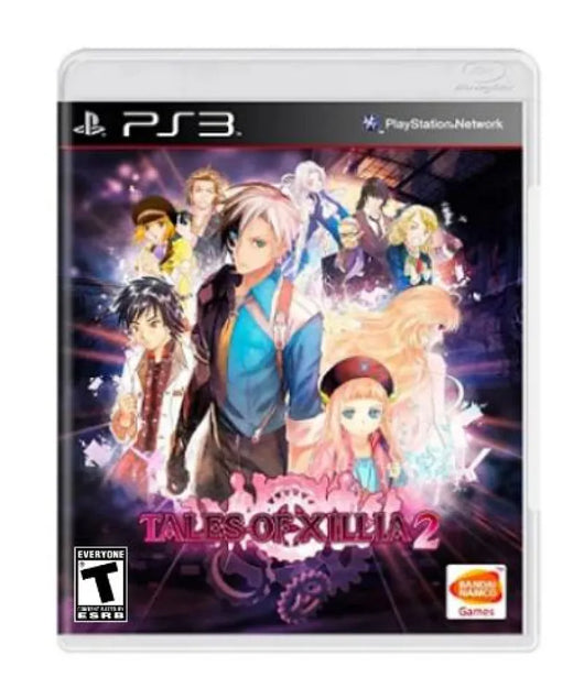 Tales of Xillia 2- Ps3 (SEALED)