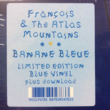 Frànçois & The Atlas Mountains* : Banane Bleue (LP, Album, Ltd, Blu)