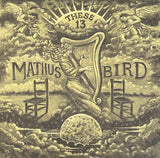 Jimbo Mathus & Andrew Bird : These 13 (LP, Album, Ltd, Gre)