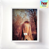 Arcade Fire With Owen Pallett : Her (LP, Album, Ltd, RE, Red)