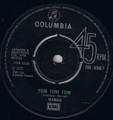 Marion (9) : Tom Tom Tom (7", Single)